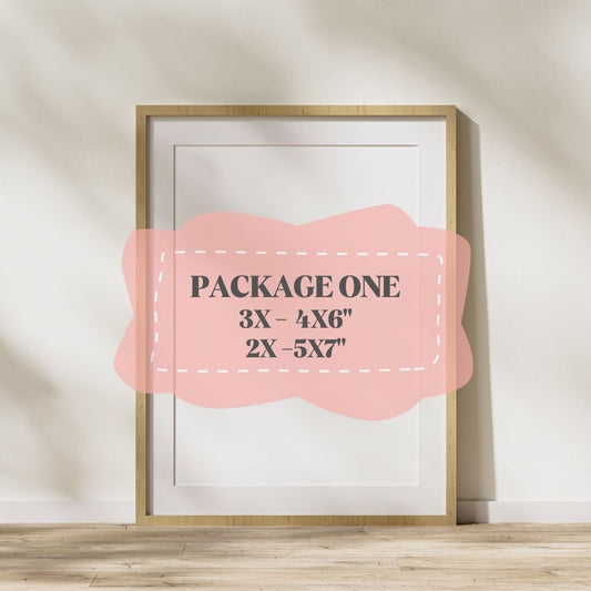 package | one