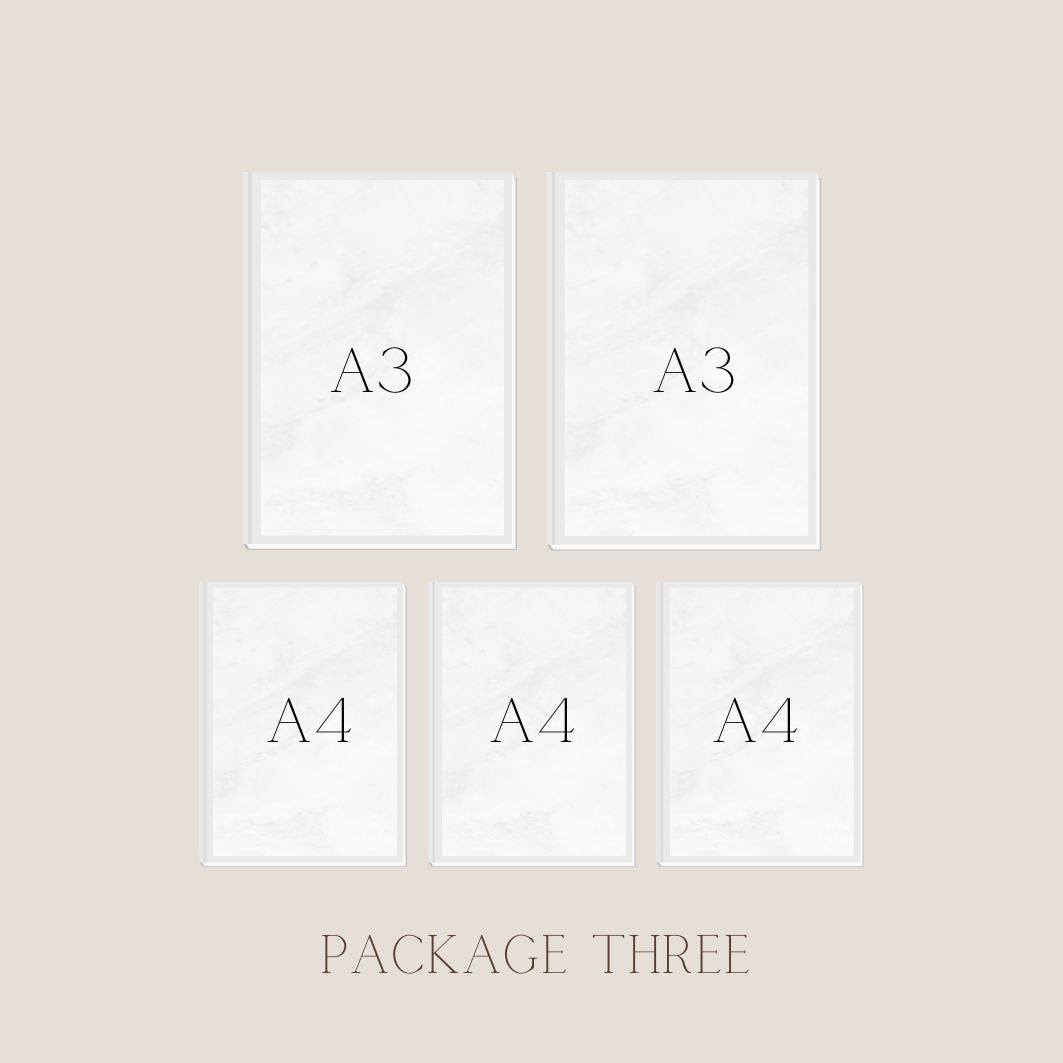 package | three